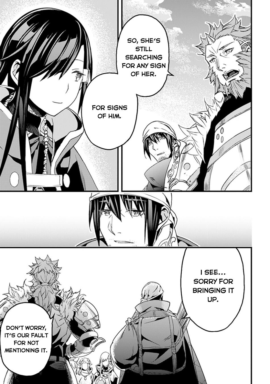 Yakudatazu Skill Ni Jinsei O Sosogikomi 25-Nen, Imasara Saikyou No Boukentan Midori Kashi No Akira Chapter 35 37